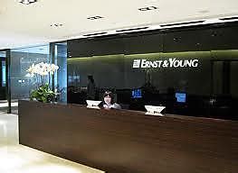 ernst & young glassdoor